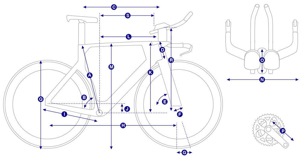 Giant Trinity Advanced SL 2 Carbon/BlueDragonfly 2025
