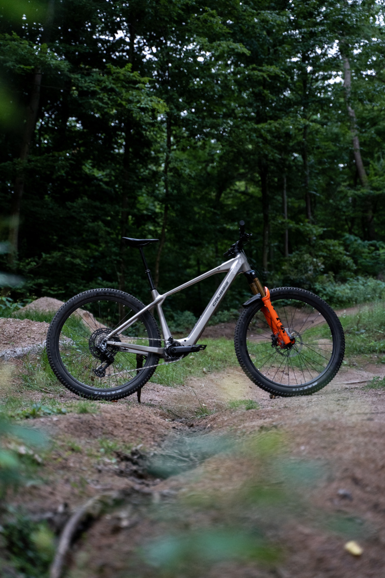 Test motoru DJI Avinox