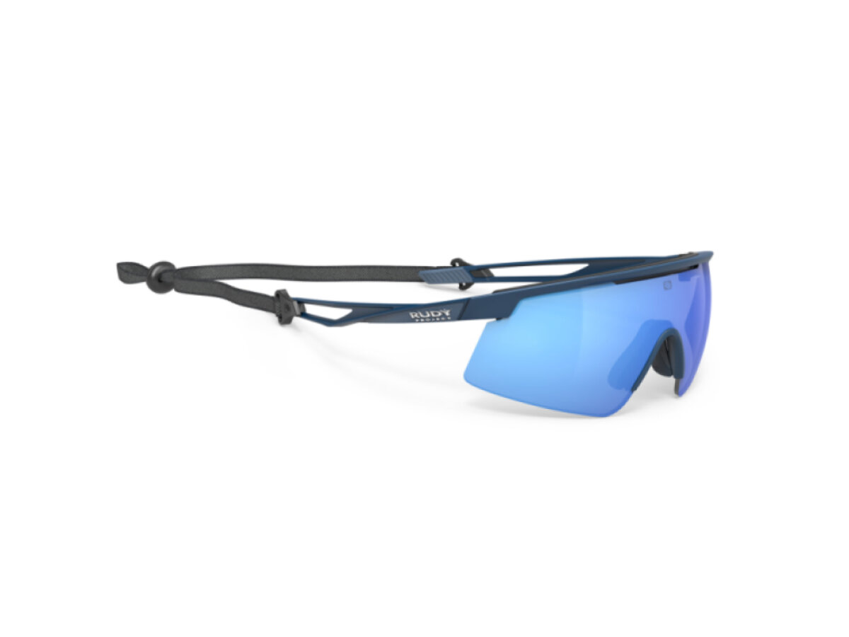 Rudy Project brýle Turbolence Blue Navy Matte (Acces) (Polar 3Fx Hdr Mls Blue)