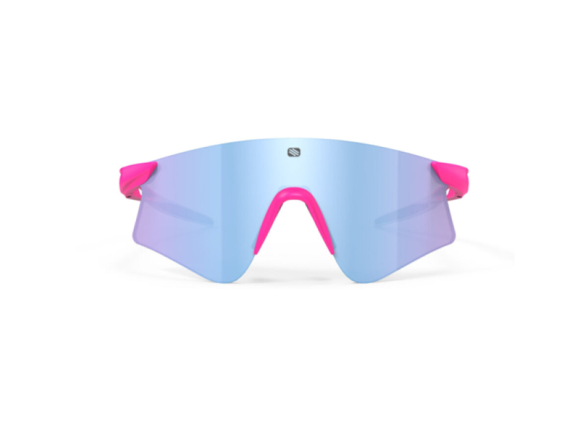 Rudy Project brýle Astral Pink Fluo Fade Matte (Mlts Ice)