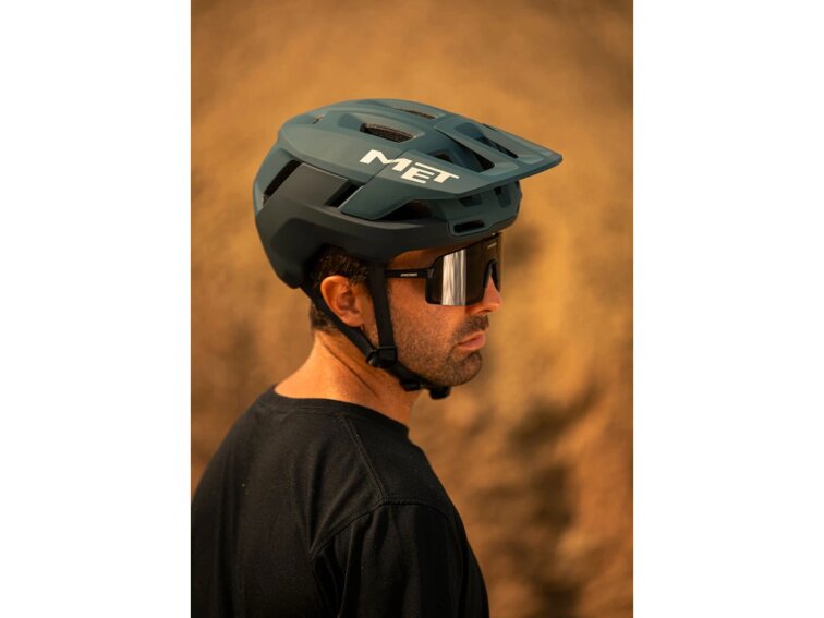 MET helma Terrae Mips (Stone Blue | Matt)