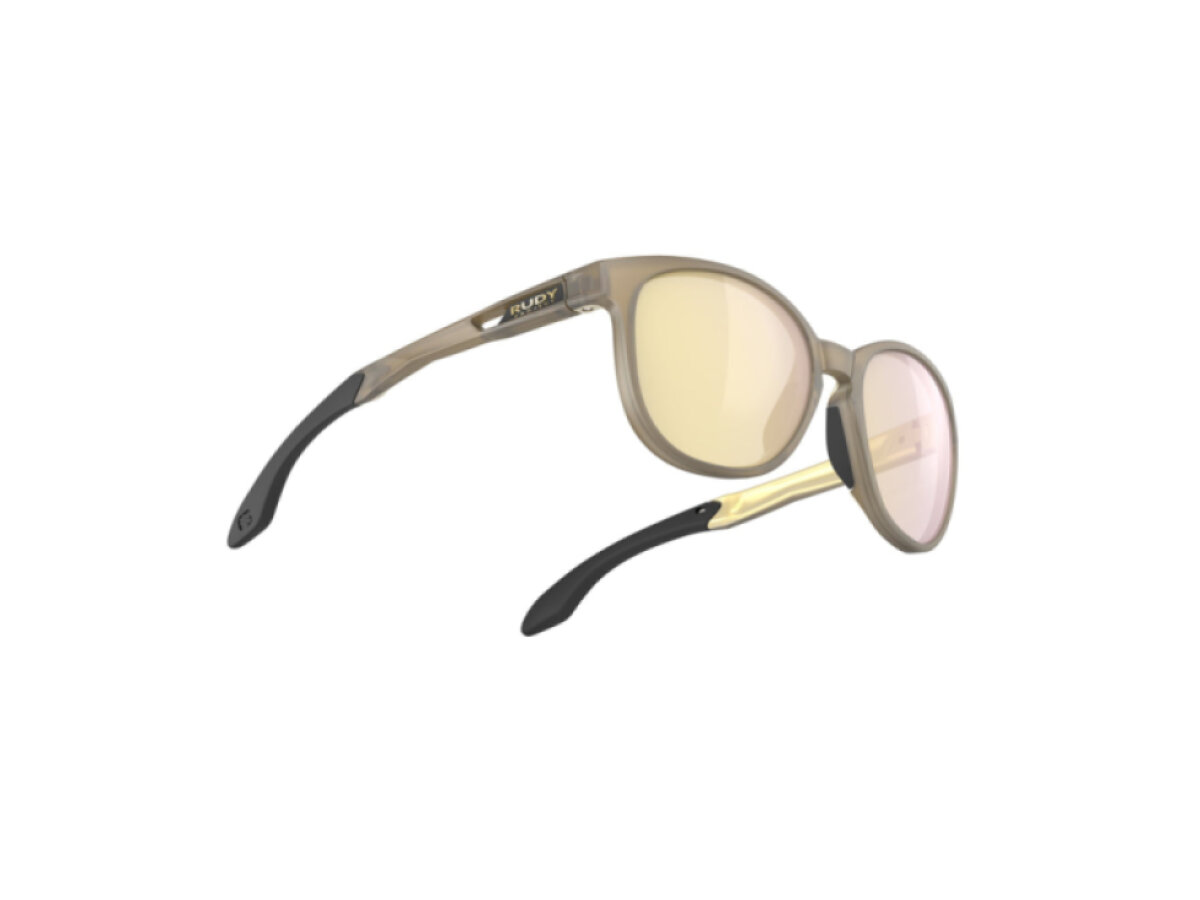 Rudy Project brýle Lightflow B Ice Gold Matte (Multilaser Gold)