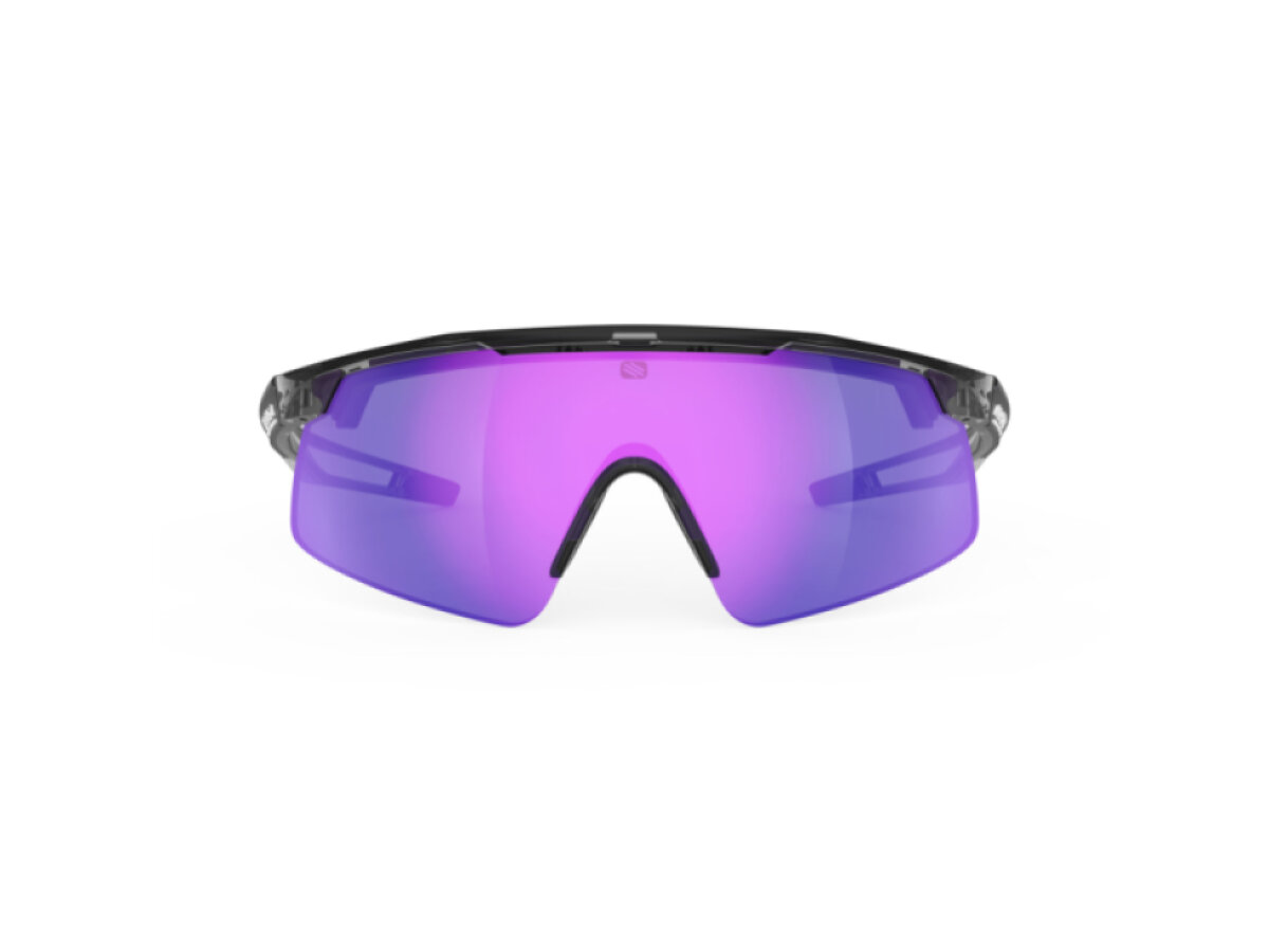 Rudy Project brýle Turbolence Crystal Ash (Acces) (Mlts Violet)