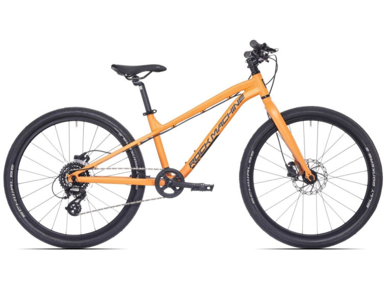 Rock Machine Blizz Jr. 24 / Lava Orange 2026