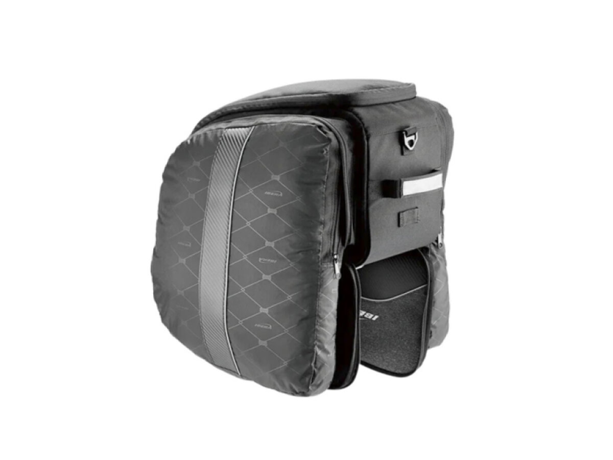 Ibera Expandable Commuter bag brašna na nosiče MIK