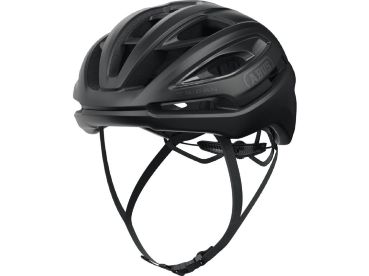 Abus helma TAIPAN LED (velvet black)
