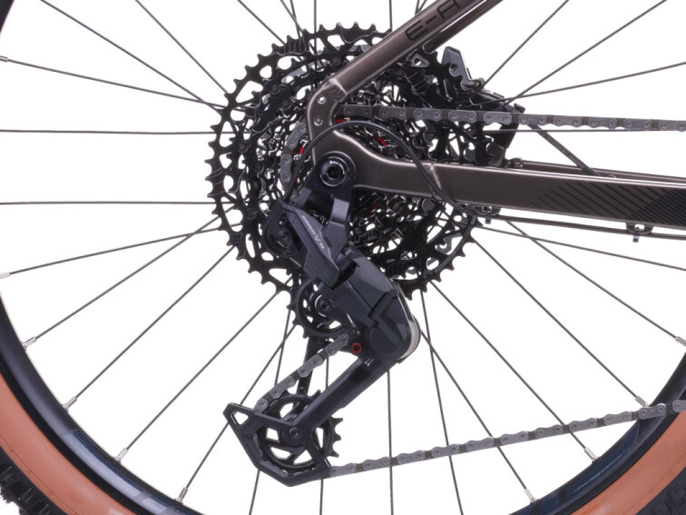 Crussis e-Atland 10.11 (715 Wh) 2026