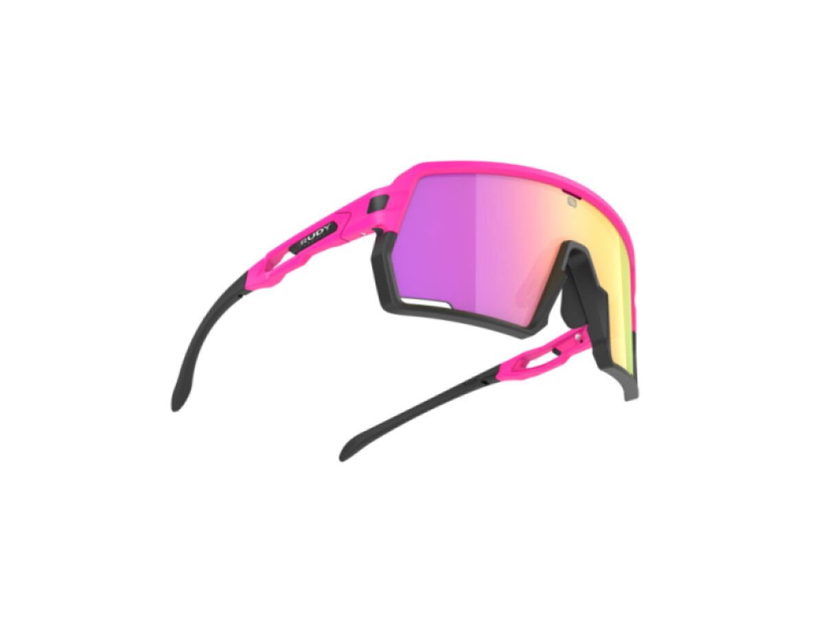 Rudy Project brýle Kelion Pink Fluo Matte (Mlts Sunset)