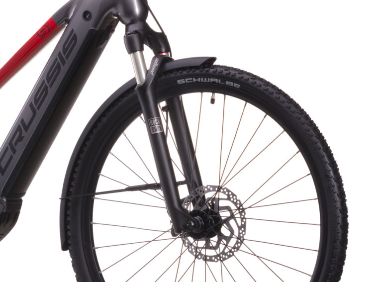 Crussis e-Savela 9.11 (715 Wh) 2026