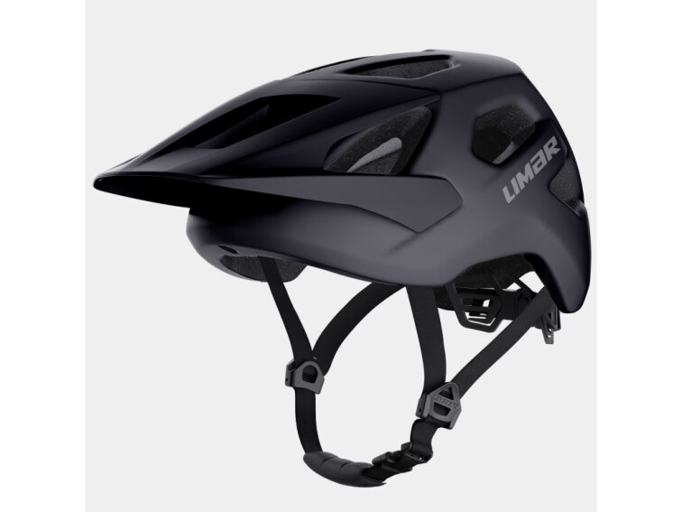 Limar helma Selva (matt black)