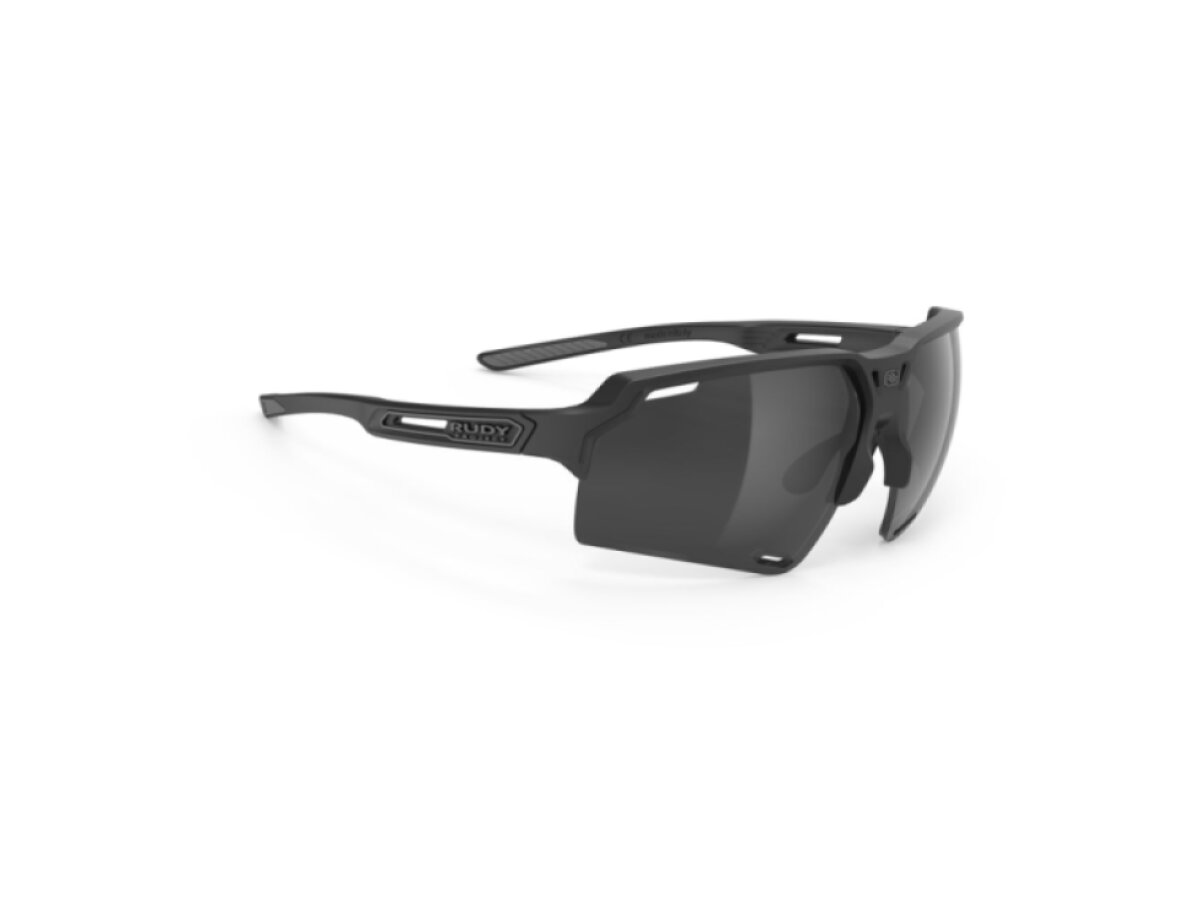 Rudy Project brýle Deltabeat Black Matte (Smoke Black)