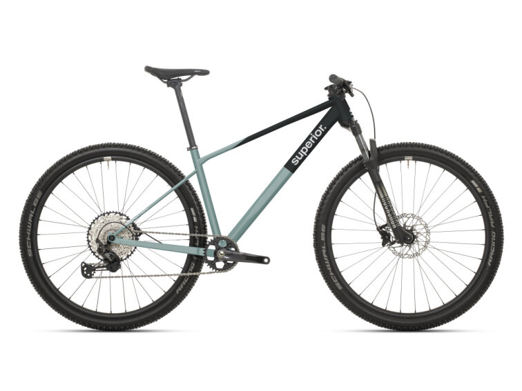 Superior XP 6.6 / Brushed Teal / Teal 2026