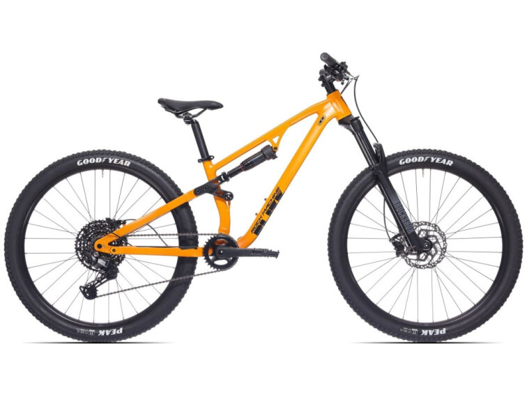 Rock Machine Blizz 27 FS 30 / Matte Lava Orange 2026