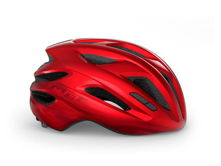 MET helma Idolo Mips (Red Metallic | Glossy)