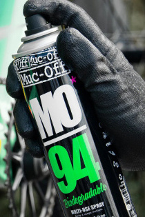 MUC-OFF eBike Ultimate Kit - Ultimátní sada péče o elektrokolo s praktickým kufříkem