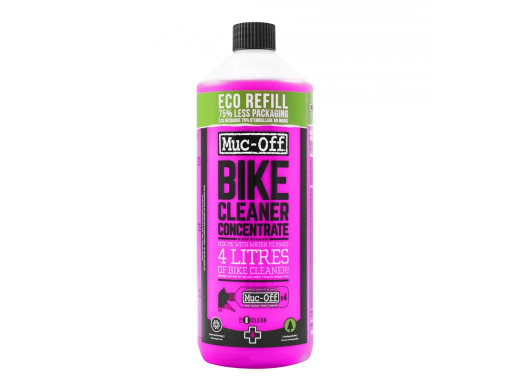 MUC-OFF Family Bike Care Kit - Sada pro péči o jízdní kola