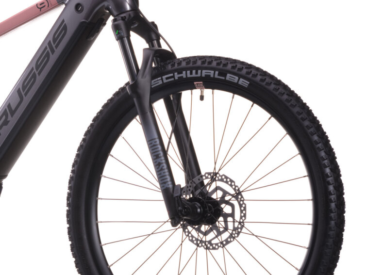 Crussis e-Guera 9.11 (715 Wh) 2026