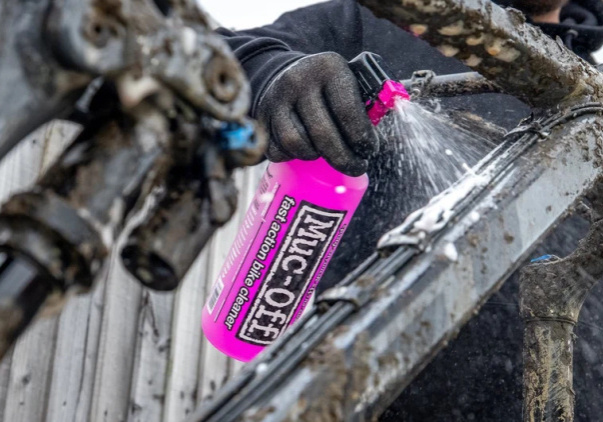MUC-OFF Bike Cleaner Concentrate - Koncentrát na čištění kola (5000 ml)
