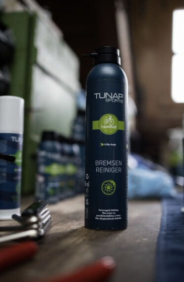 TUNAP SPORTS Brake Cleaner čistič brzd (300ml)