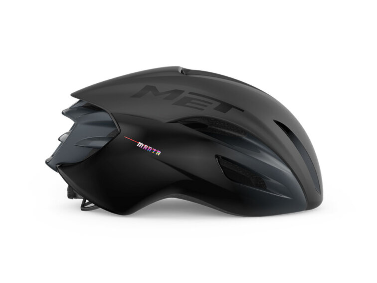 MET helma Manta Mips (Black | Matt Glossy)
