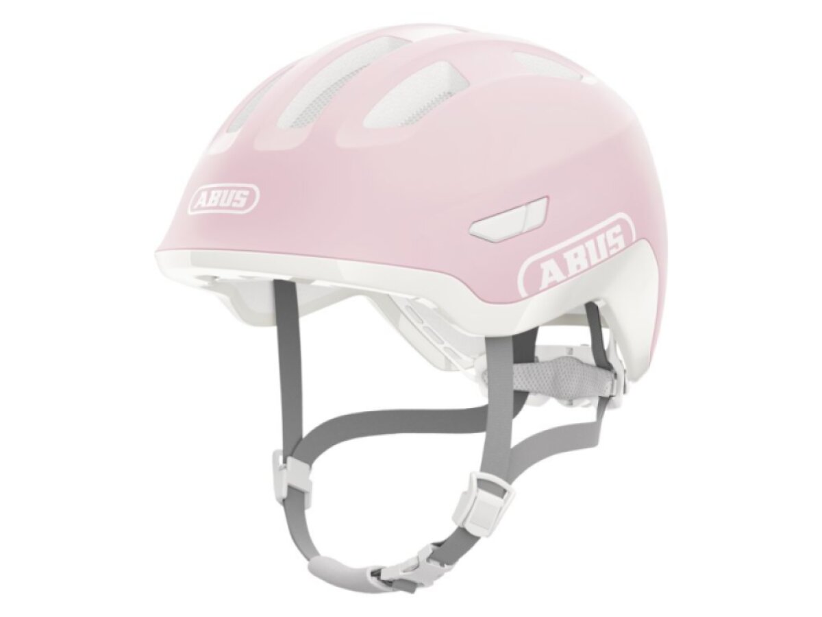 Abus helma dětská SMILEY 3.0 ACE LED (pure rose)