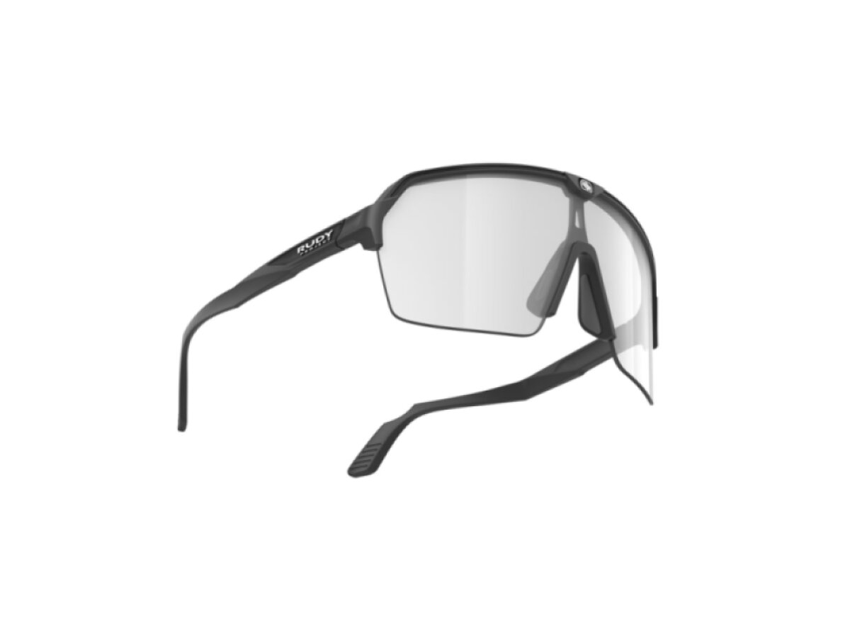 Rudy Project brýle Spinshield Black Matte (Impactx™ Phchrom 2Lsr Black)