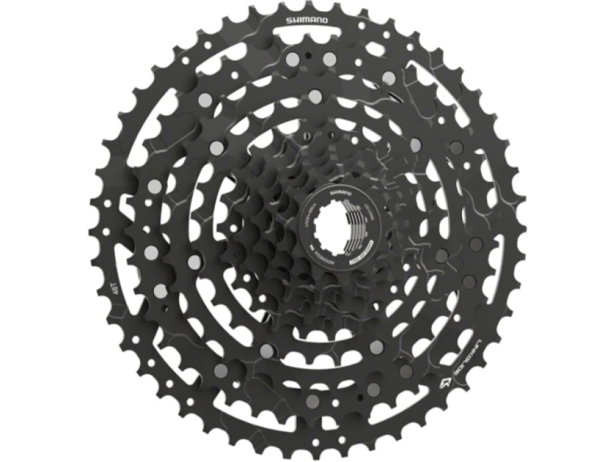 Shimano kazeta Cues CS-LG300 (10 rychlostí)
