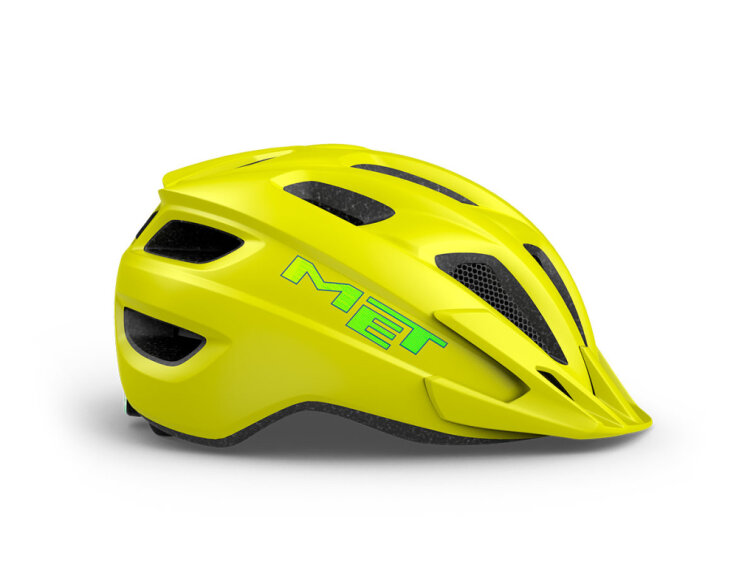 MET helma dětská Crackerjack Mips (Lime | Matt)