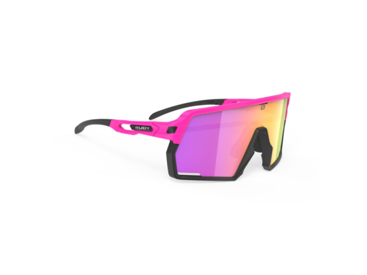 Rudy Project brýle Kelion Pink Fluo Matte (Mlts Sunset)