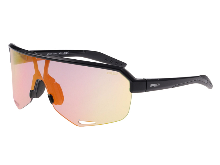 R2 FLUKE brýle (černá) AT100T