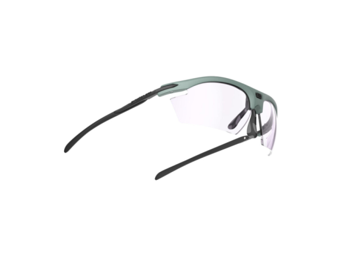 Rudy Project brýle Rydon Green Sage Matte (Impactx™ Phchrom 2Lsr Purple)