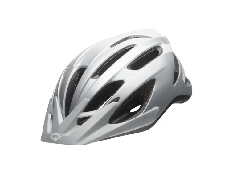 Bell helma Crest (Grey/Silver)
