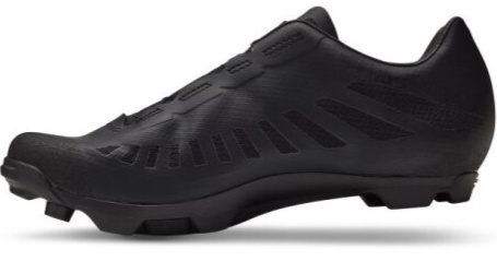 Giro tretry Gritter (Black/Gold)