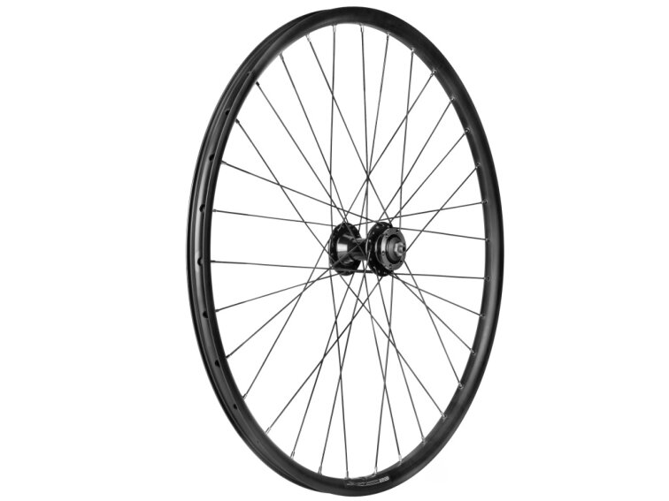 FORCE zapletené kolo přední 27,5" XC DISC 584x23 náboj Force