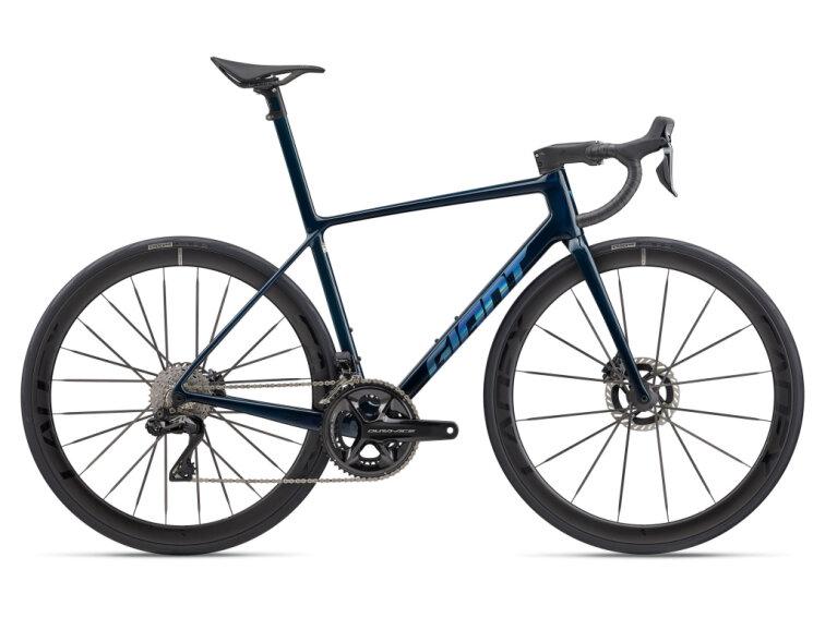 Giant TCR Advanced SL 0-DA Mariana Blue 2026