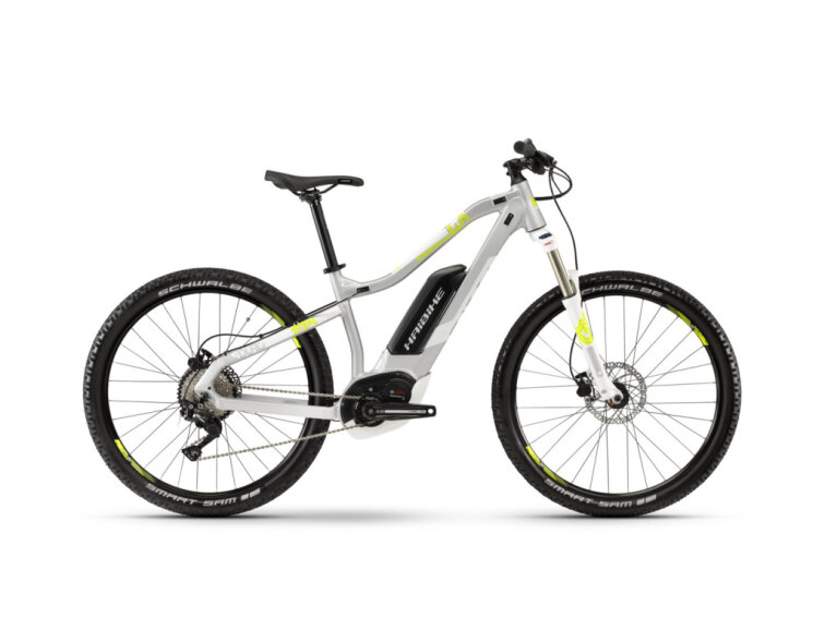 Haibike Sduro Hardseven Life 4.0 2019