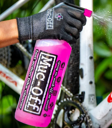 MUC-OFF eBike Essentials Kit - Sada na čištění a ochranu elektrokol