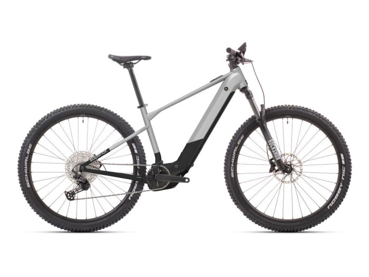 Superior eXP 6.5 / Matte Dark Chrome / Black 2025