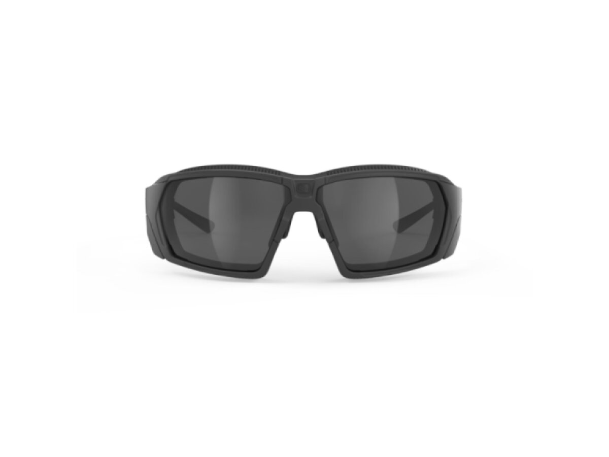 Rudy Project brýle Agent Q Black Matte (Smoke Black)
