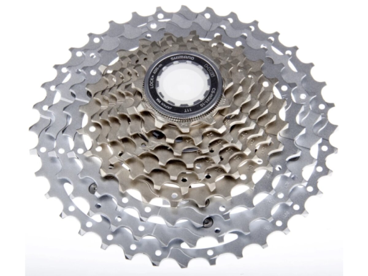 Shimano kazeta SLX CS-HG81 (10 rychlostí)