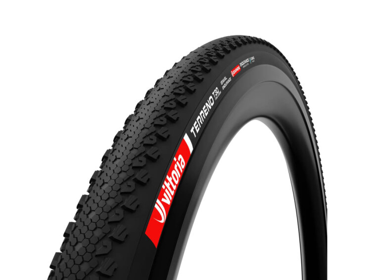 Vittoria plášť TERRENO T30 (drát) 622x35 (Black)