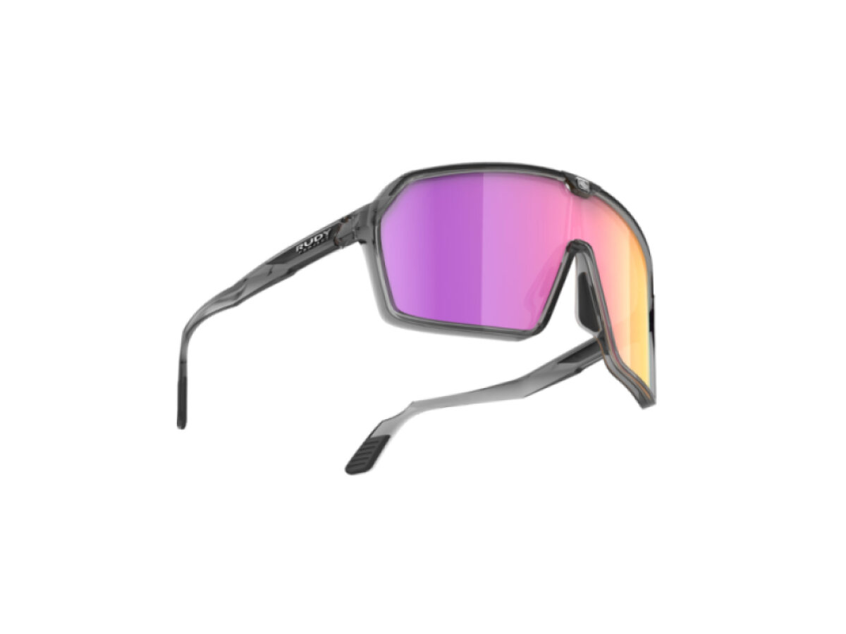 Rudy Project brýle Spinshield Crystal Ash (Mlts Sunset)