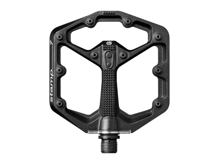 CRANKBROTHERS pedály Stamp 7 Small Black