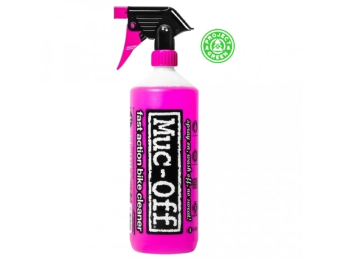 MUC-OFF Clean, Protect & Lube Dry Kit - Sada pro mytí, ochranu a lubrikaci kol