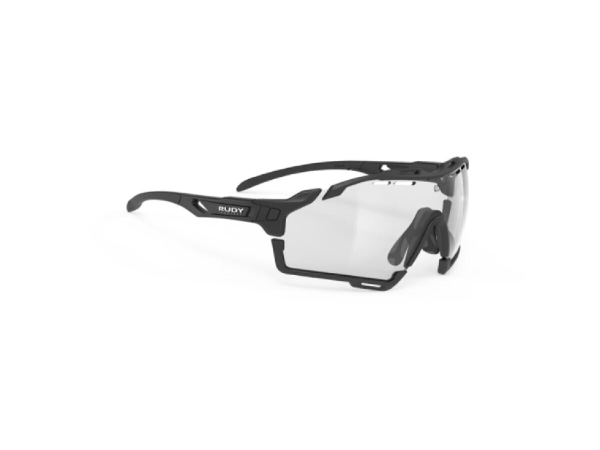 Rudy Project brýle Cutline Black Matte (Bumpers) (Impactx™ Phchrom 2Black)
