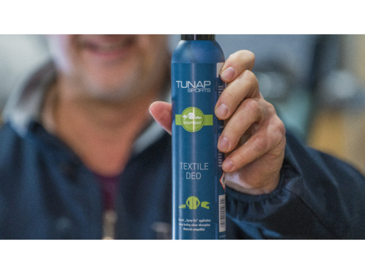 TUNAP SPORTS Shoe- & Helmet Deo deodorant (50ml)