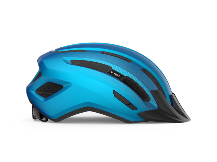 MET helma Downtown (Blue | Glossy)