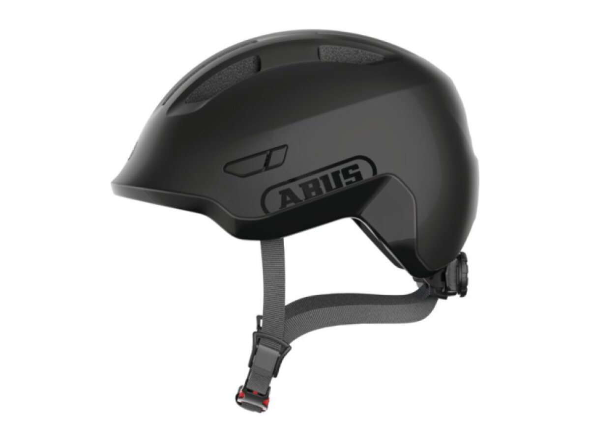 Abus helma dětská SMILEY 3.0 ACE LED (velvet black)