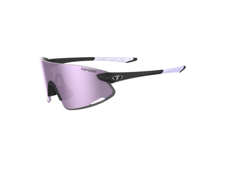 TIFOSI brýle Vogel XC Mat Black (Violet Mirror)