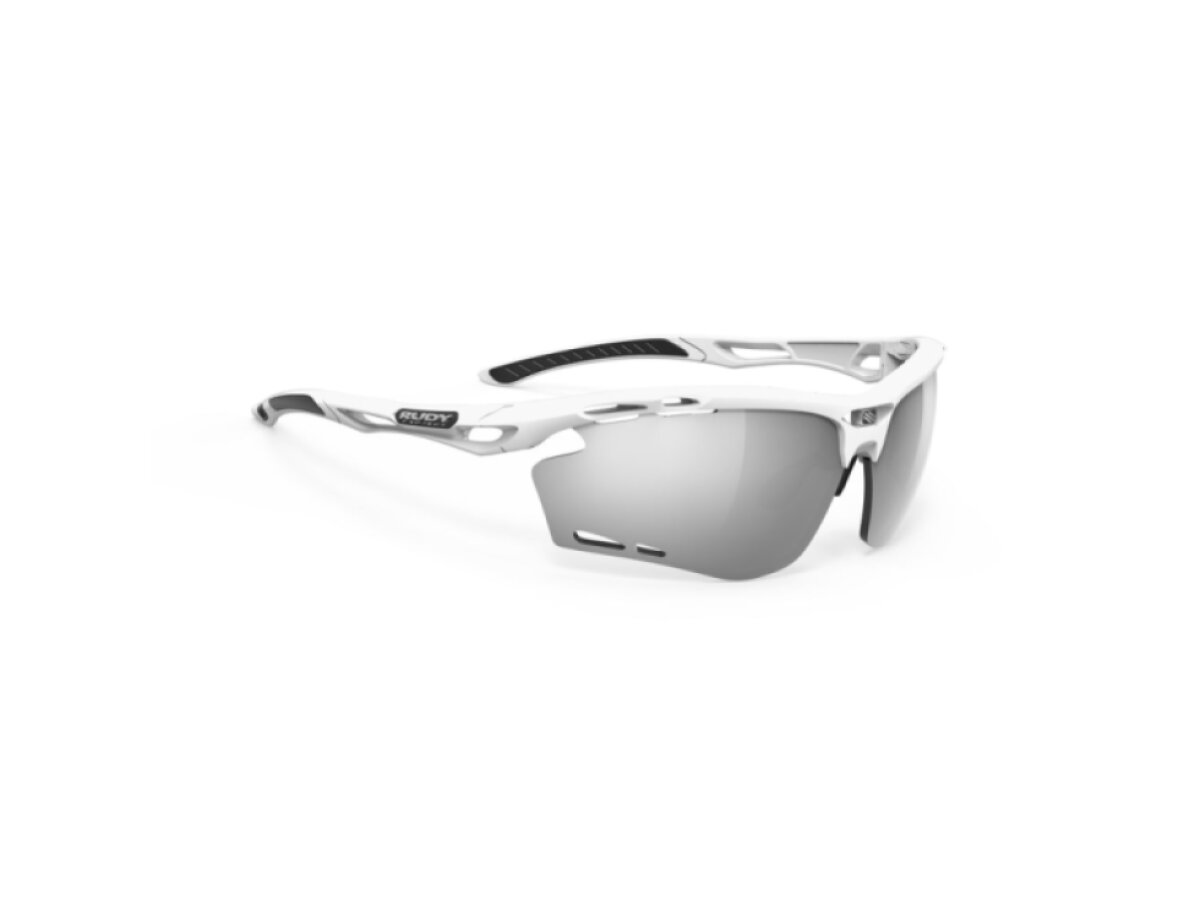 Rudy Project brýle Propulse White Gloss (Laser Black)